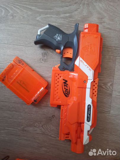 Nerf stryfe, rival, elite