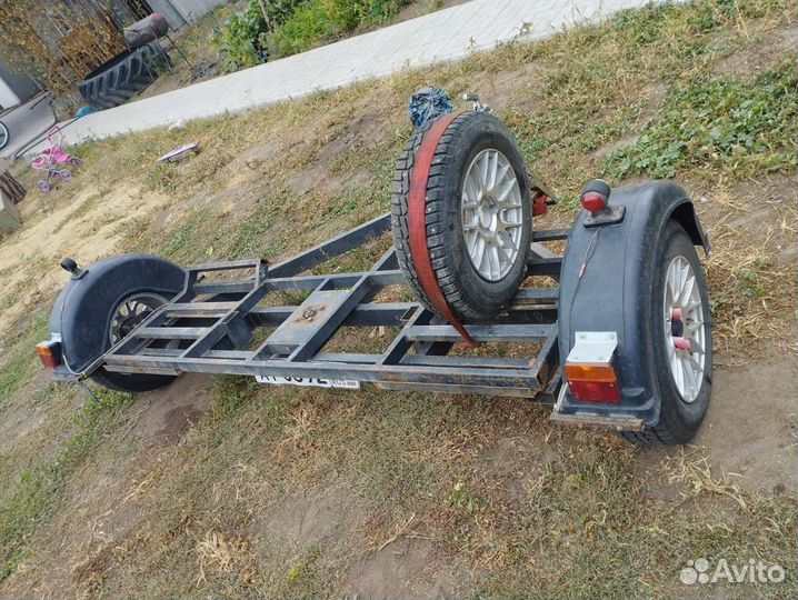 Прицеп подкат в аренду