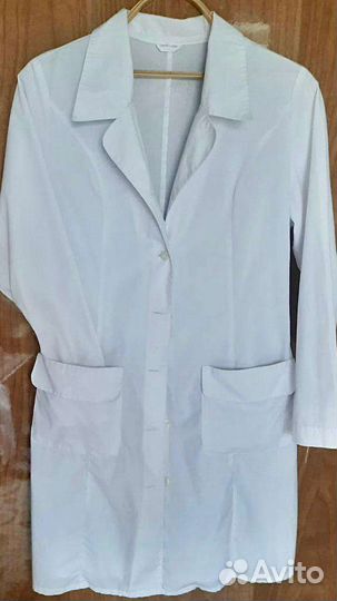 Медицинские халаты женские и мужские