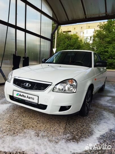 LADA Priora 1.6 МТ, 2014, 105 000 км