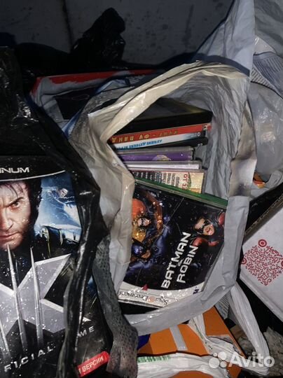 Видео и пудио кассеты