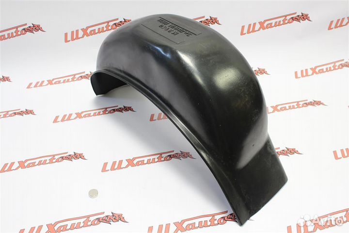 Подкрылки задние Москвич 2140