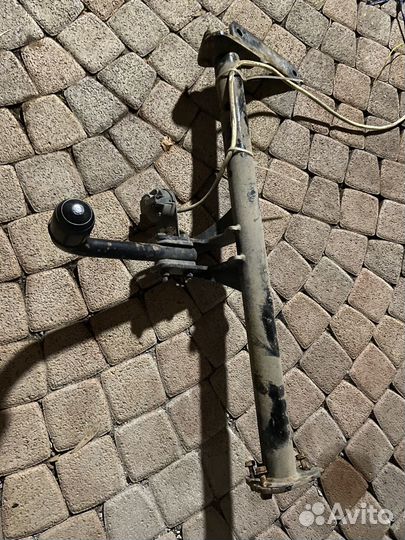 Фаркоп LR Freelender ll