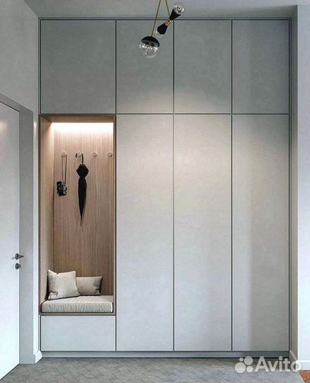 Шкаф-купе по индивидуальному заказу