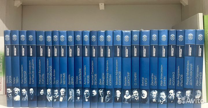 Книги серии 