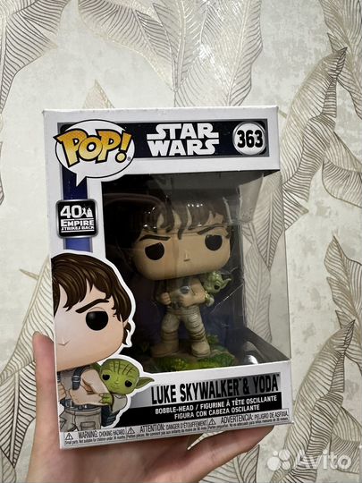 Фигурка Funko pop star wars