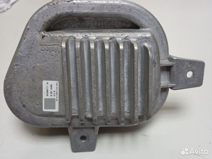 Модуль светодиодной подсветки bmw х1 F48