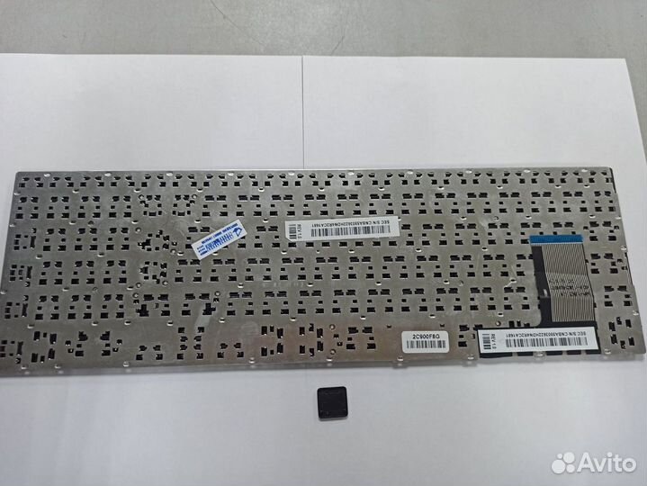 Клавиатура для ноутбука Samsung NP370R5E