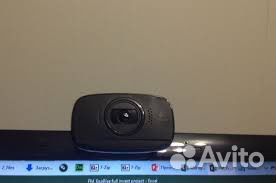 Веб-камера Logitech c510 HD объявление продам