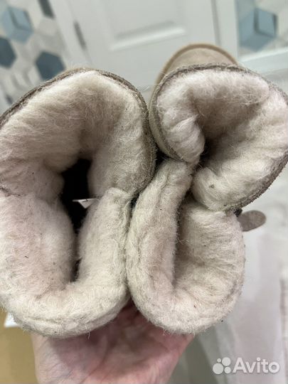 Угги для девочки