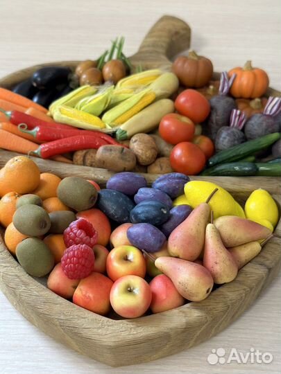 Миниатюра из полимерной глины