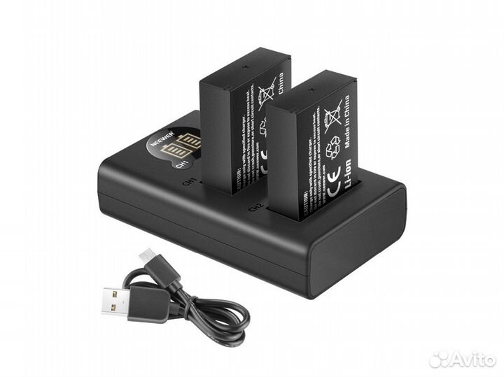 Аккумуляторы LP-E12 для Canon