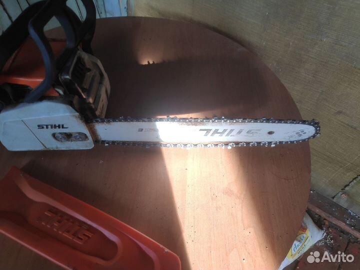 Бензопила штиль 180 бу