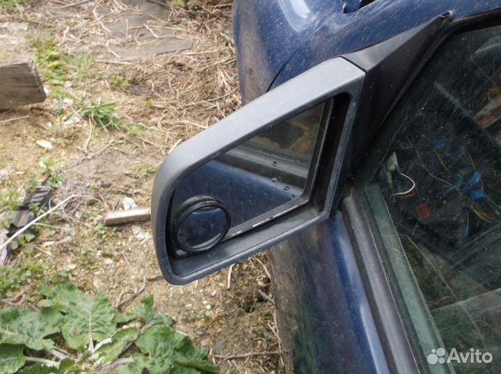 Зеркало заднего вида левое опель вектра A opel