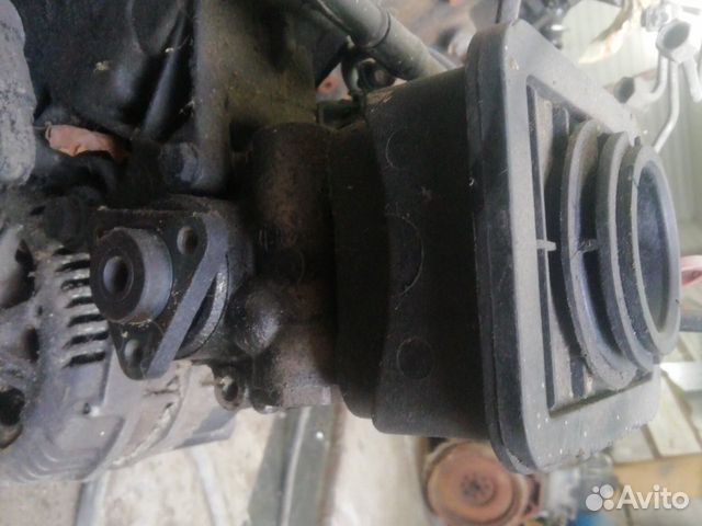 Насос гур для бмв е39 е46 м47
