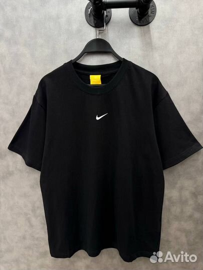 Футболка Nike трендовая (Хит 2024)