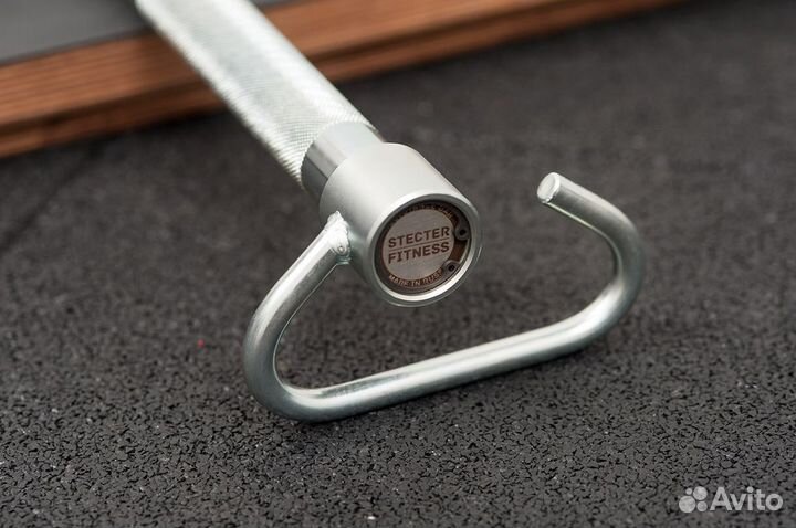 Гриф для штанги прямой stecter Resistance Bar