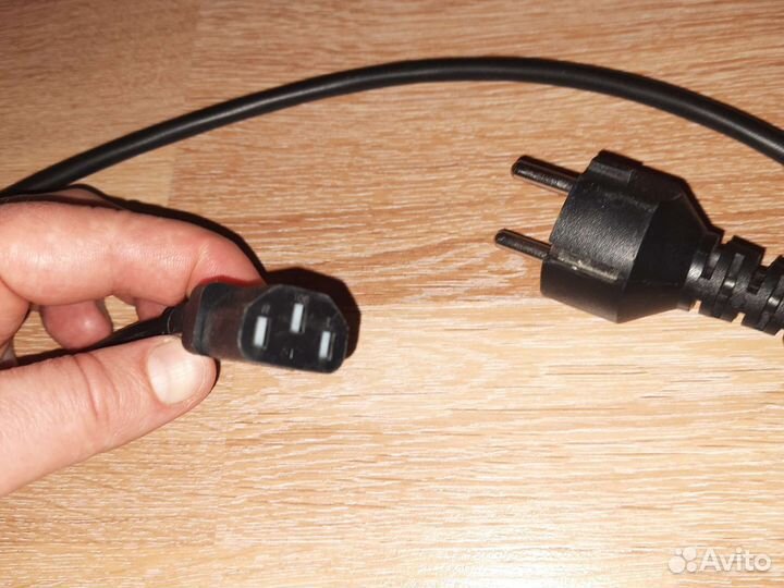 Кабель/провод для принтера, системного блока