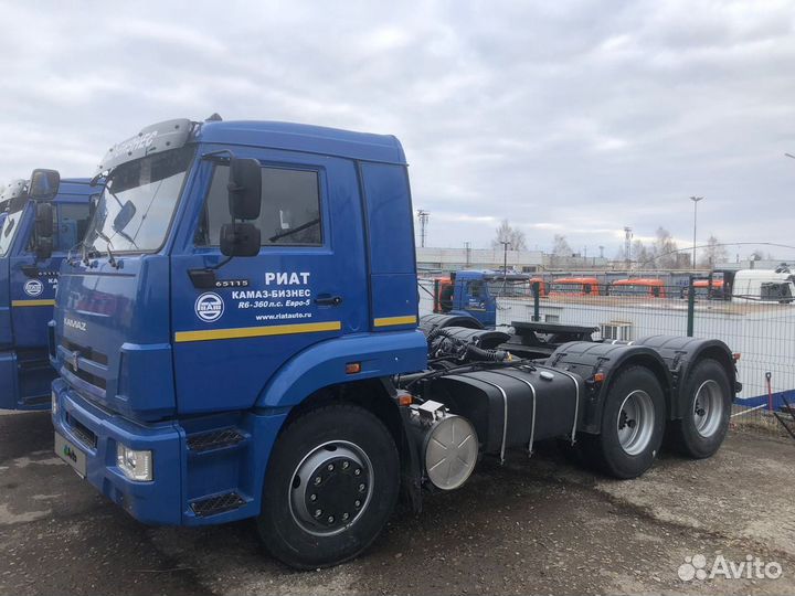 КАМАЗ 65116-48, 2024