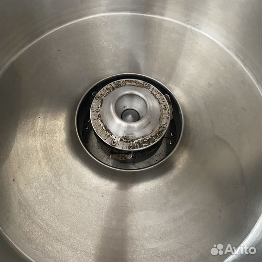 Аппарат для приготовления сахарной ваты