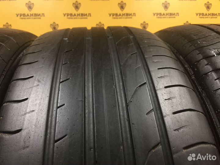Continental ContiPremiumContact 2 215/55 R18 95H