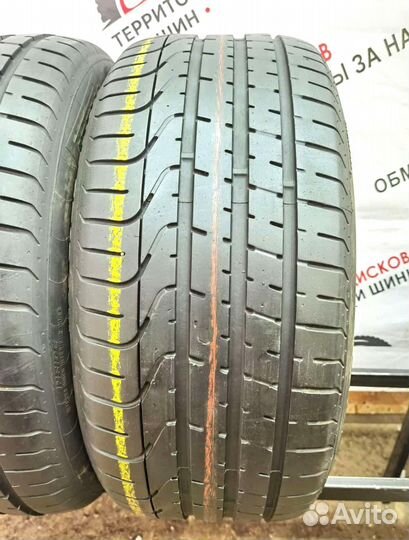 Pirelli P Zero 235/35 R19 87Y