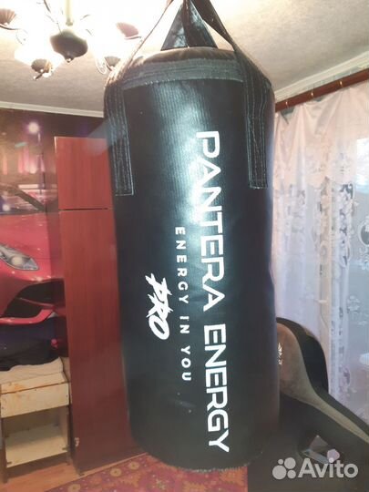 Боксерская груша