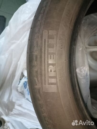 Pirelli Cinturato P7 new 4.25/45 R18