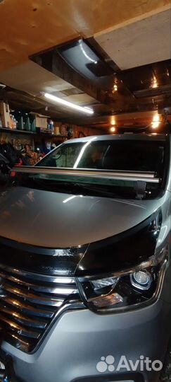 Багажник дуги на крышу