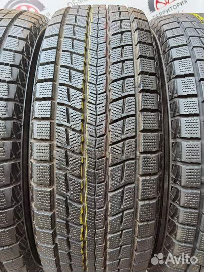 Dunlop Winter Maxx SJ8 225/65 R17 88Q