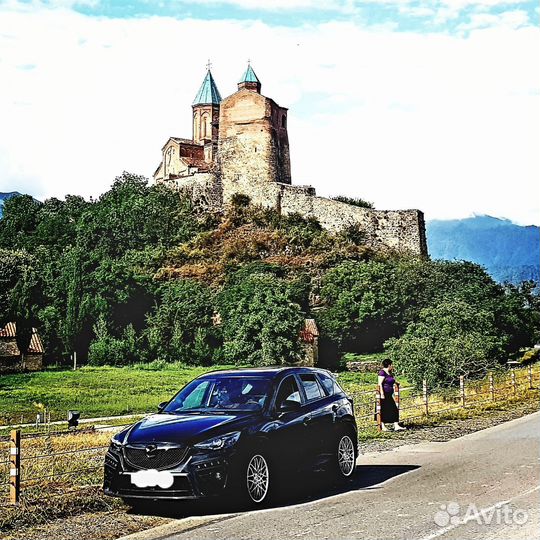 Mazda CX-5 2.5 AT, 2013, 216 500 км