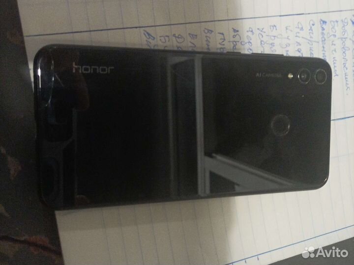Мобильные телефоны бу honor