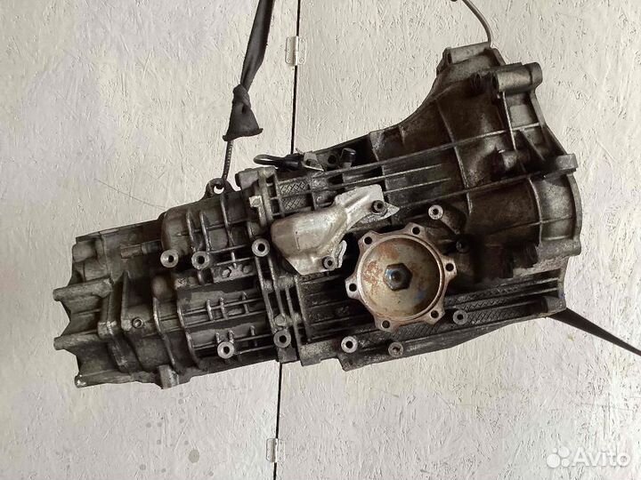 МКПП (механическая коробка переключения передач) Volkswagen Passat