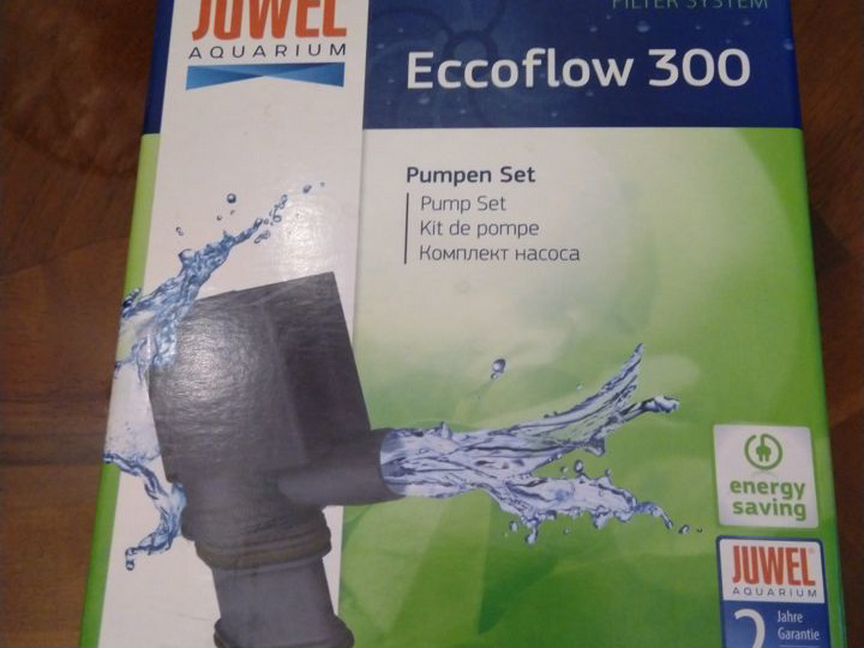 Помпа juwel eccoflow 300