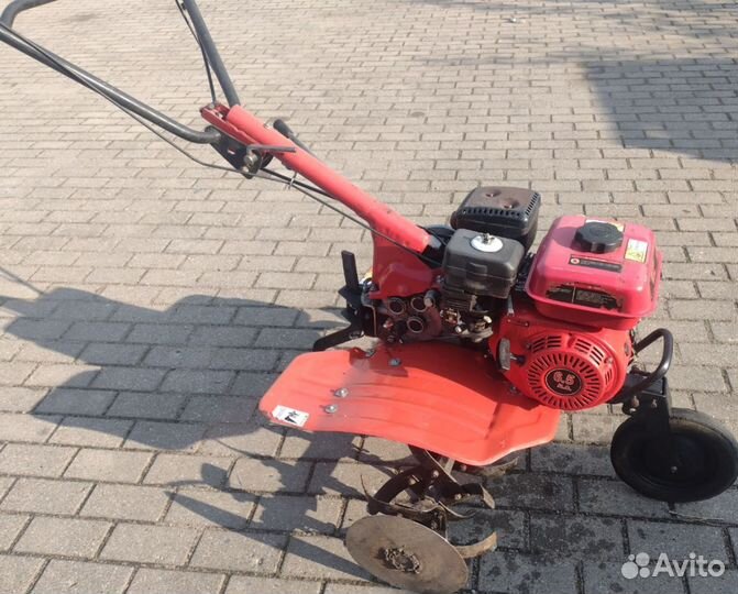 Мотоблок / культиватор fermer mk 6,5