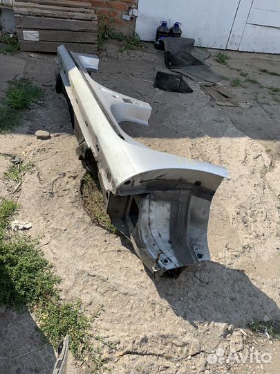 Порог Кузова LH Opel Astra J универсал