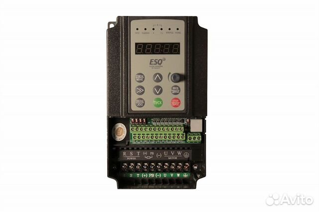 Частотный преобразователь ESQ-600 2.2 кВт 220В