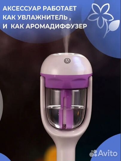 Увлажнитель воздуха автомобильный новый