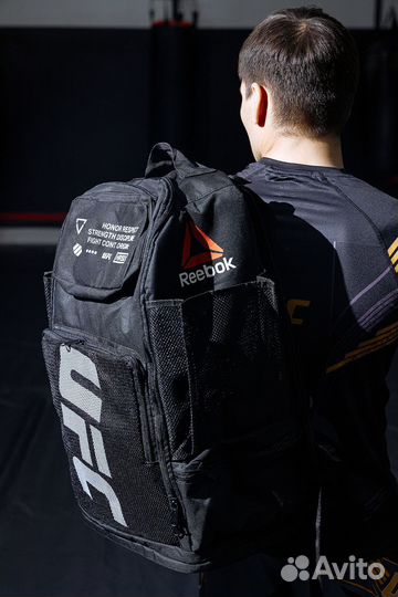 Сумка для тренировок Reebok UFC
