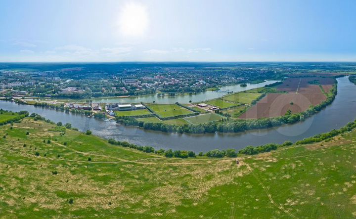 Участок 10 сот. (ИЖС)