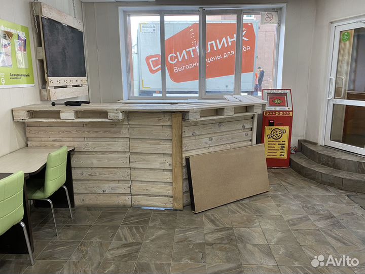 Торговое место