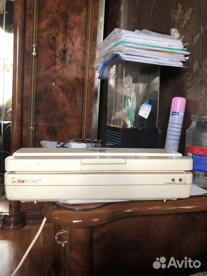 Аппарат для запайки clatronik BS-828A