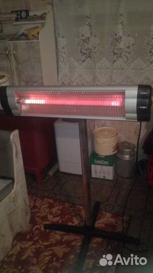 Электрический обогреватель