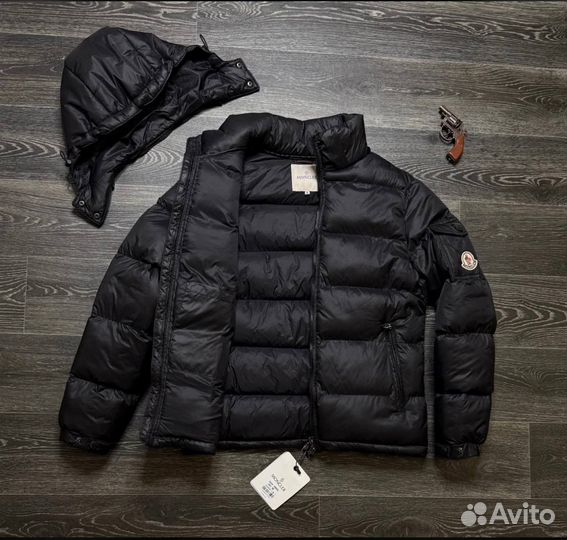 Мужская демисезонная куртка Moncler