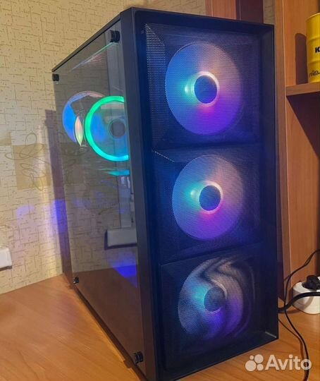 Игровой пк