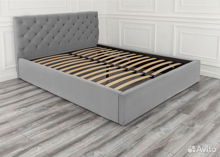 Кровать двуспальная