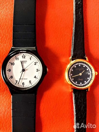 Часы Orient Orlando Casio Mittnauer Новые