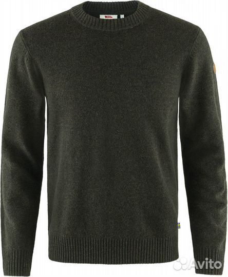 Fjllrven vik Round-Neck Sweater