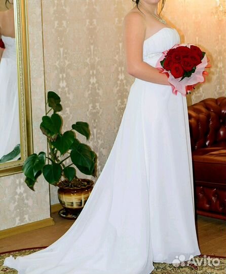 Свадебные платье