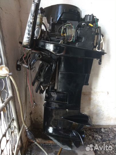 Лодочный мотор